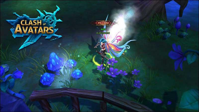 Clash of Avatars screenshot 2