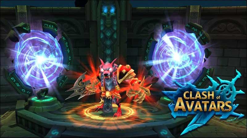 Clash of Avatars screenshot 3