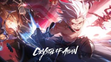 Crystal Of Atlan