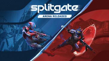 Splitgate: Arena Reloaded