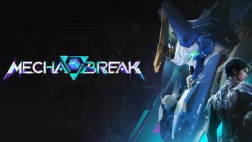 Mecha BREAK