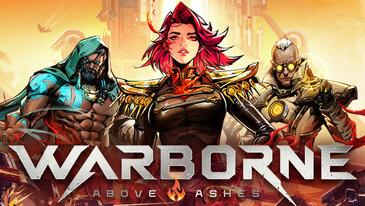 Warborne Above Ashes