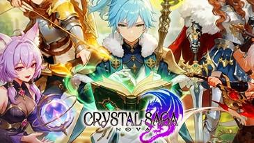 Crystal Saga Nova