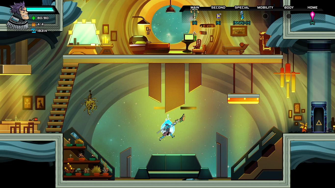 Starbreak screenshot 3