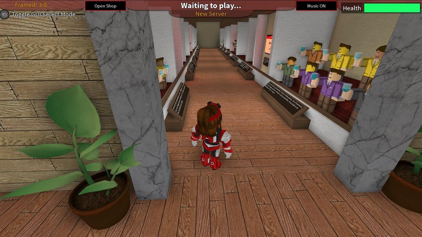 Roblox screenshot 3