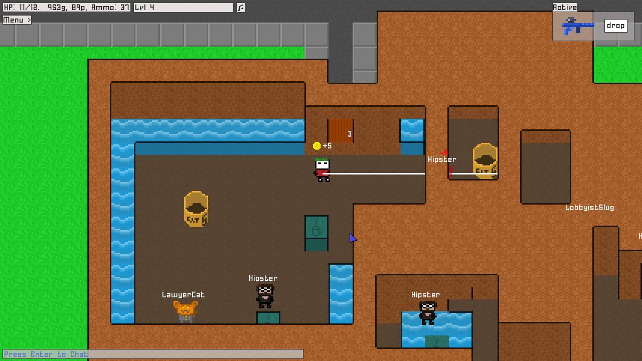 8BitMMO screenshot 2