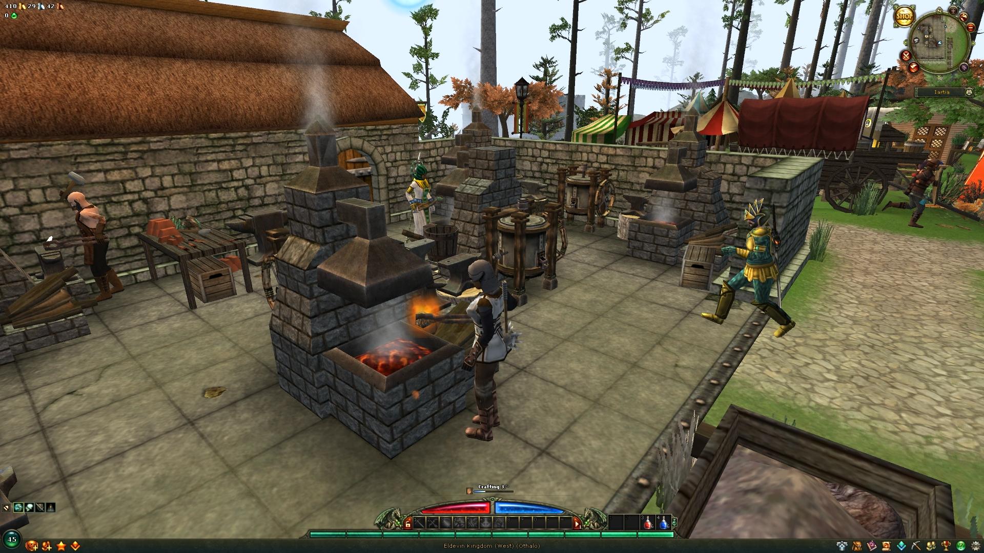 Eldevin screenshot 2