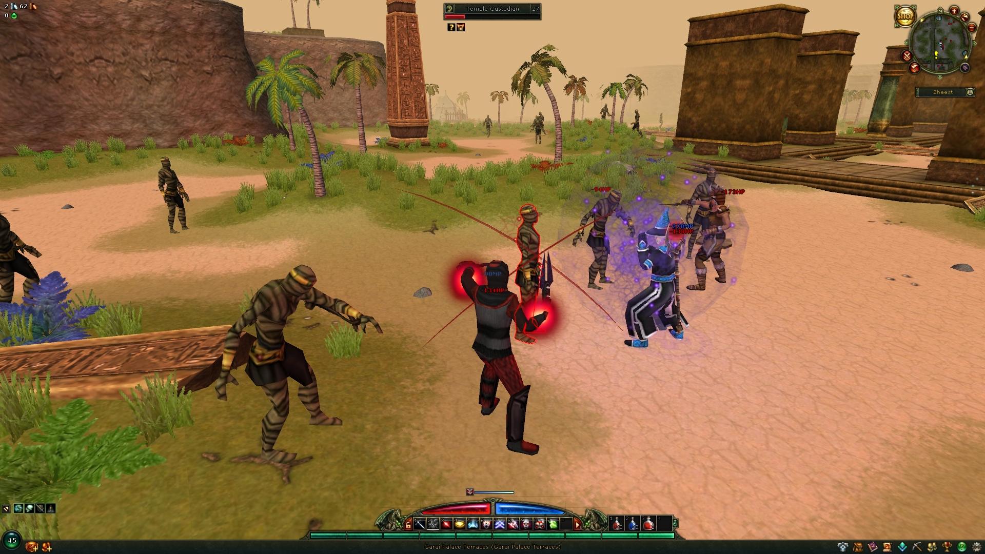 Eldevin screenshot 3