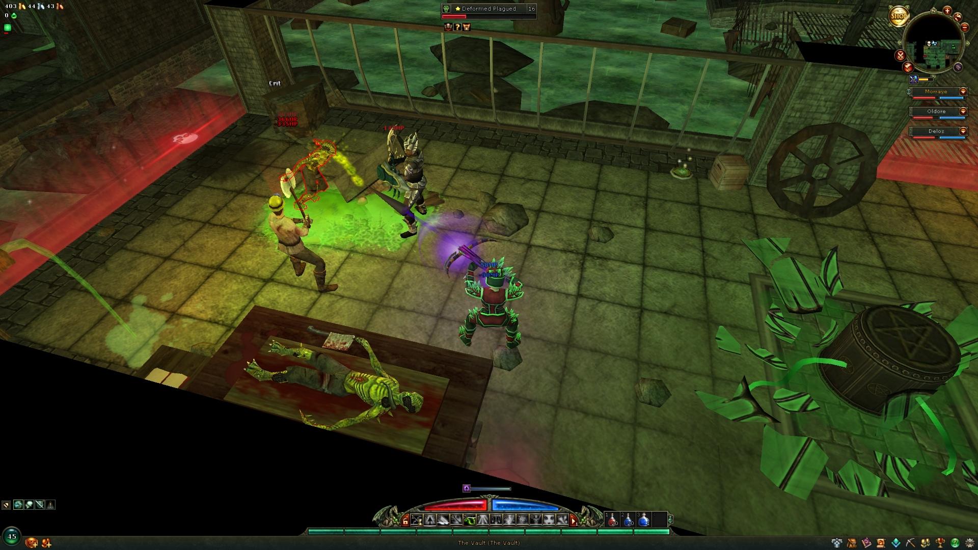 Eldevin screenshot 4
