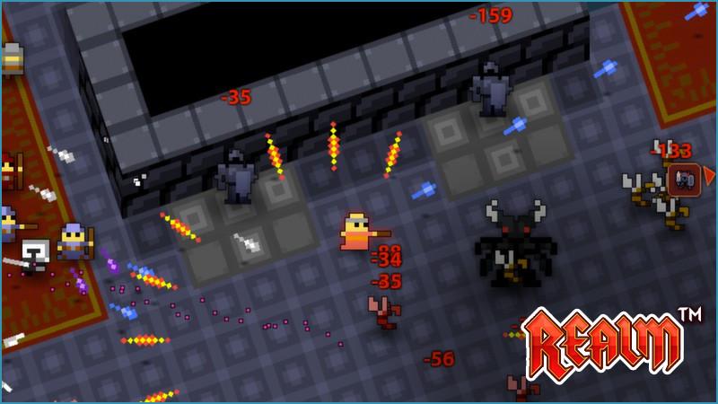 Realm of the Mad God screenshot 2