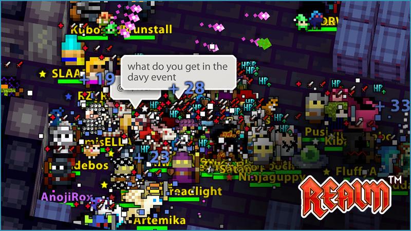 Realm of the Mad God screenshot 3