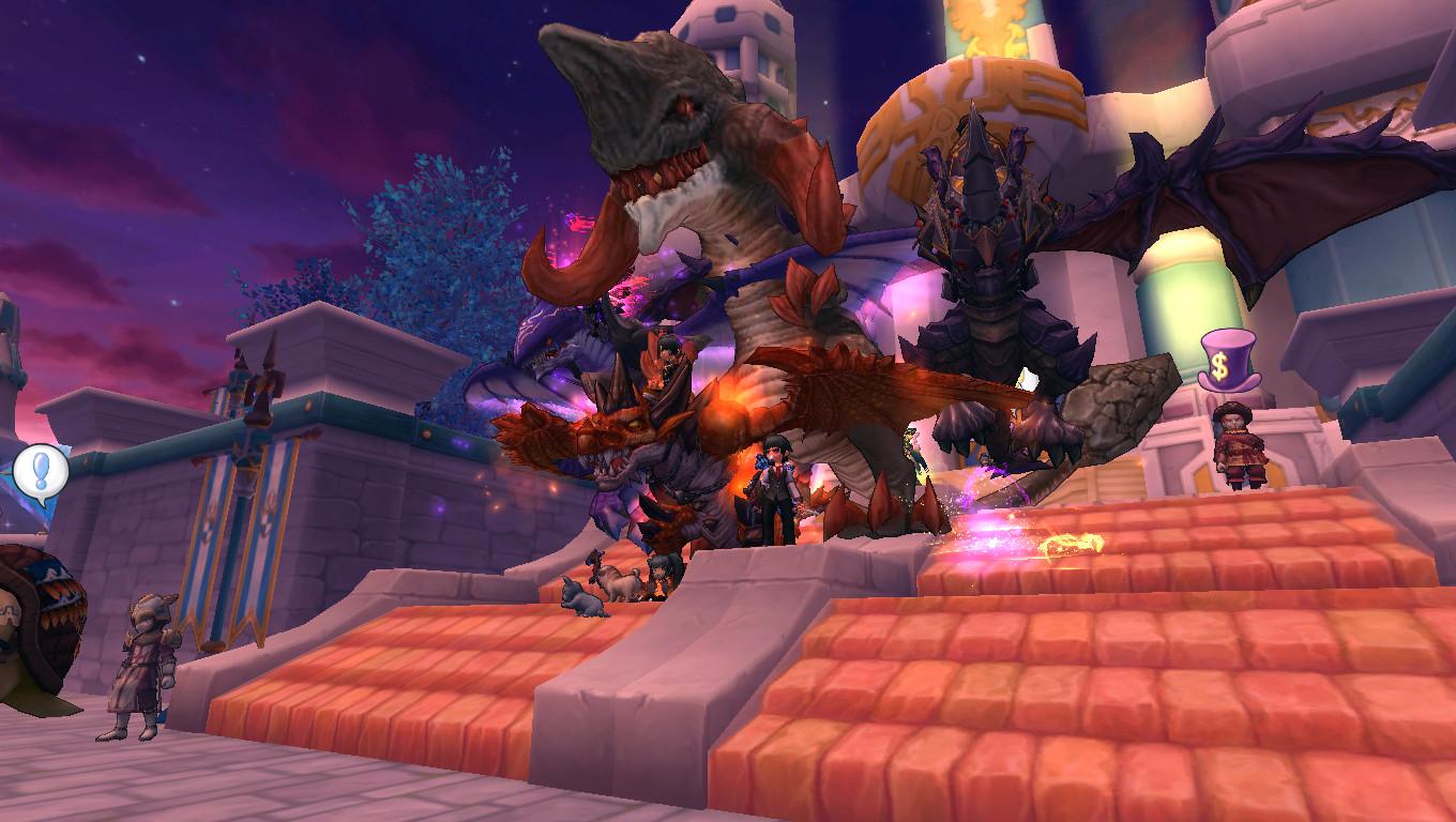 Eden Eternal screenshot 2