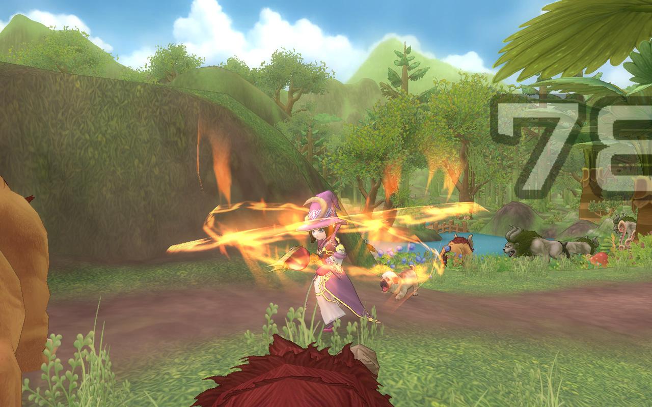 Eden Eternal screenshot 3