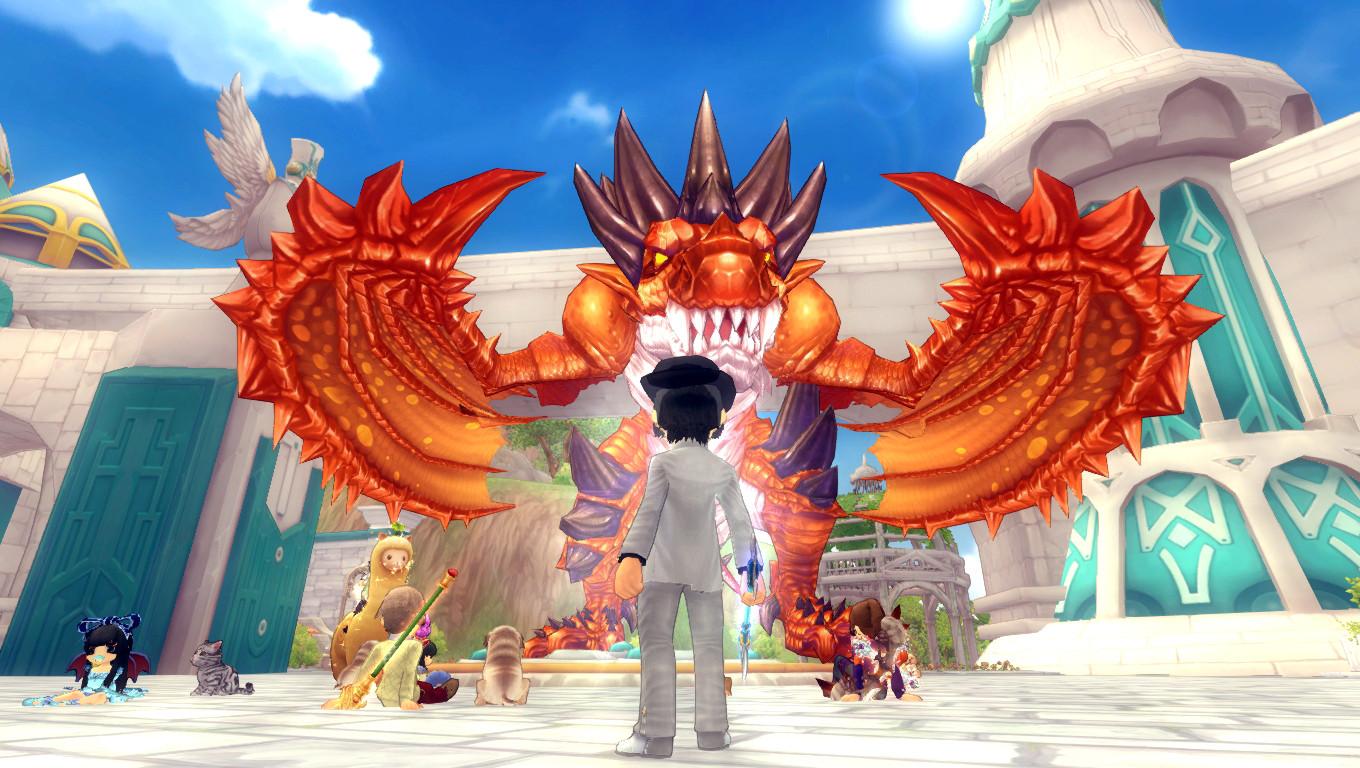 Eden Eternal screenshot 4