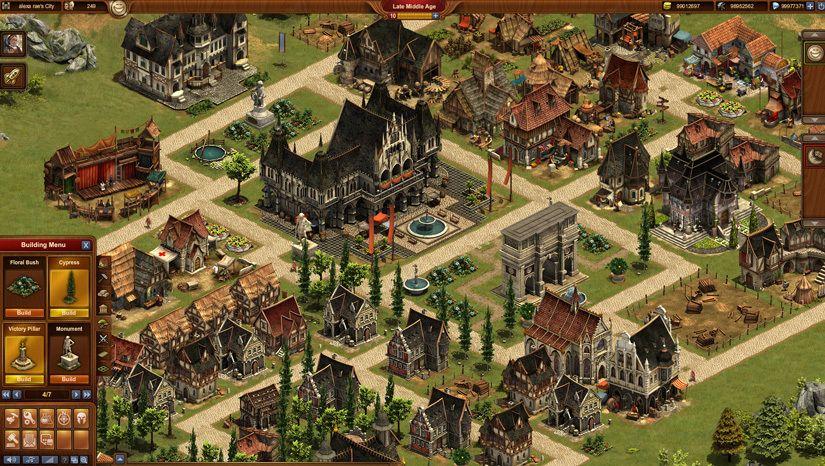 Forge of Empires screenshot 2