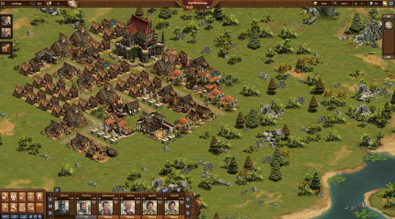 Forge of Empires screenshot 3