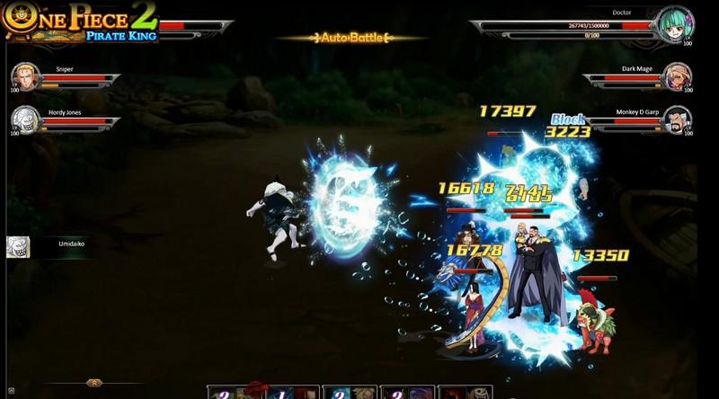One Piece Online 2 screenshot 2