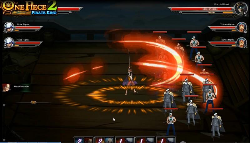One Piece Online 2 screenshot 3