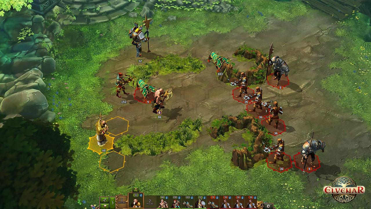 Elvenar screenshot 2