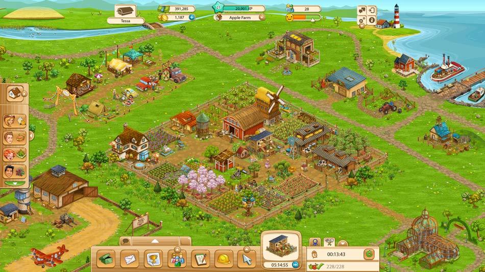 Big Farm screenshot 2