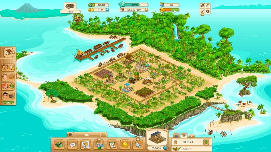 Big Farm screenshot 3