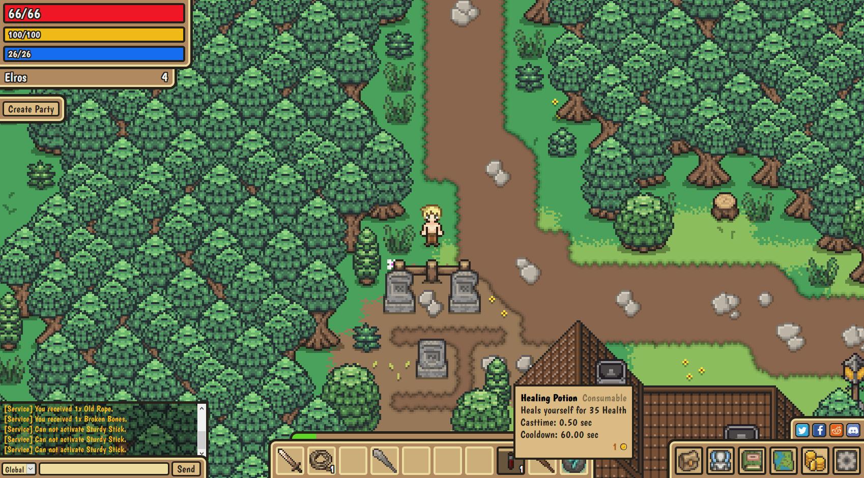 Stein.world screenshot 3