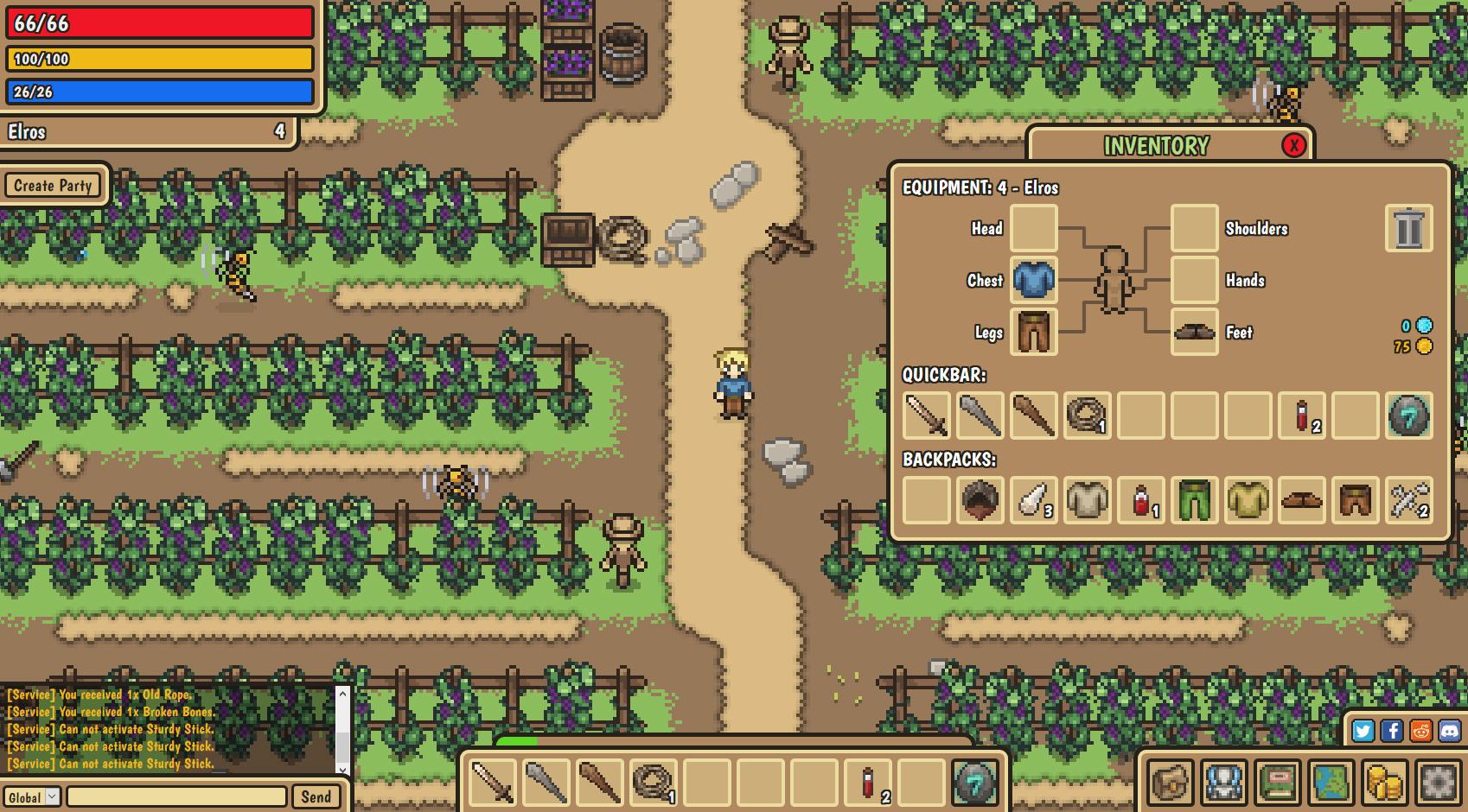 Stein.world screenshot 4