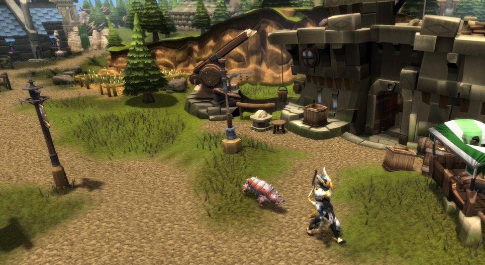 RuneScape screenshot 3