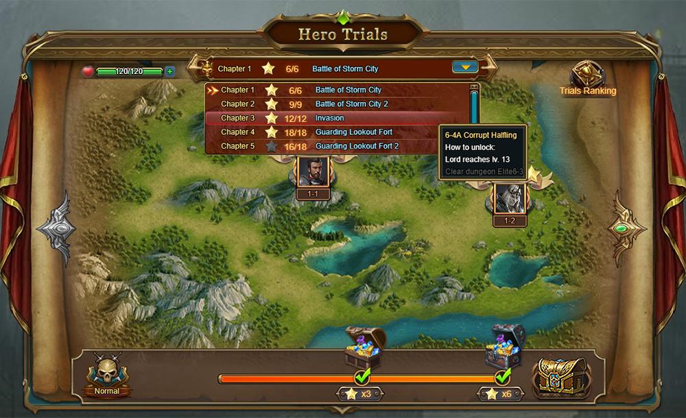 The Third Age screenshot 3