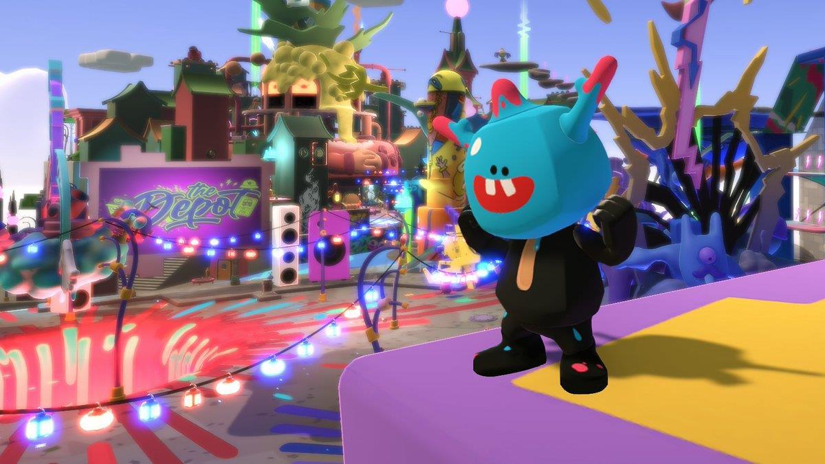 Blankos Block Party screenshot 3