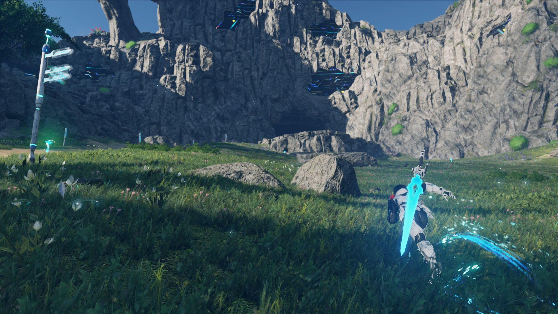 Phantasy Star Online 2 New Genesis screenshot 2