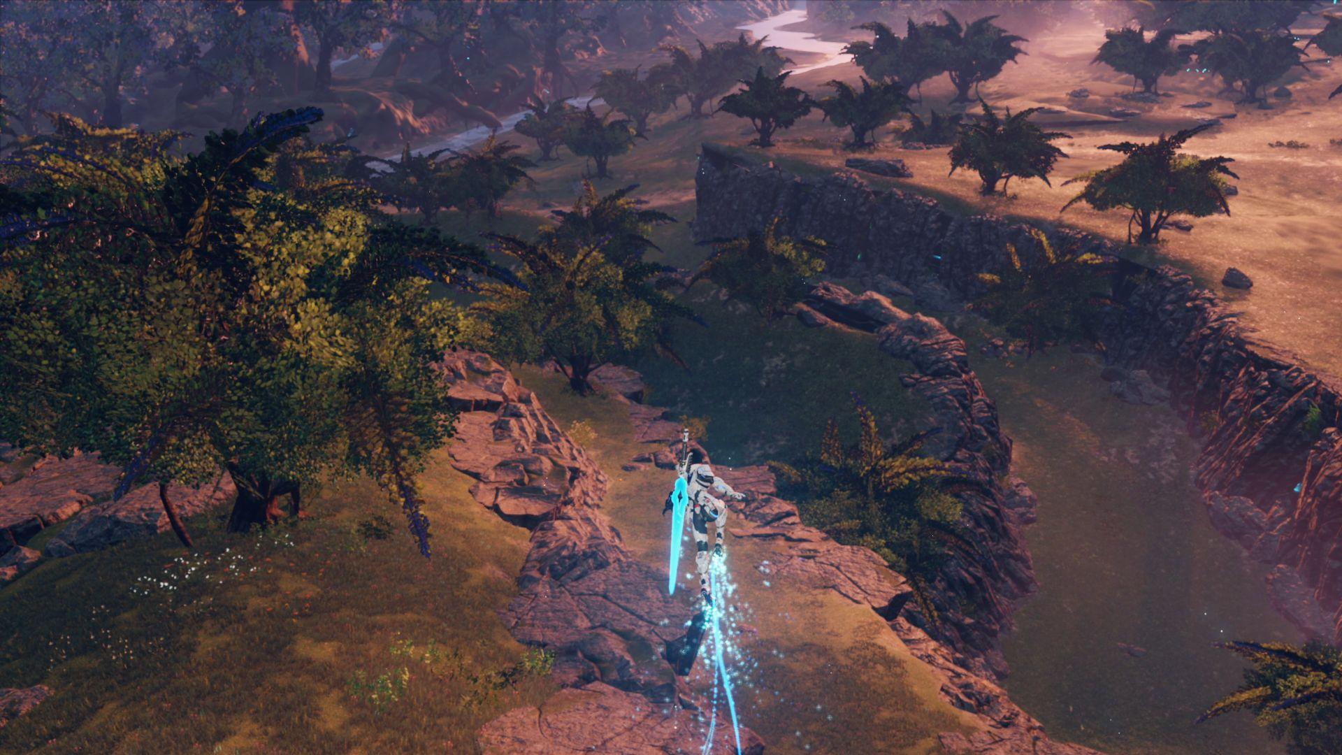 Phantasy Star Online 2 New Genesis screenshot 3