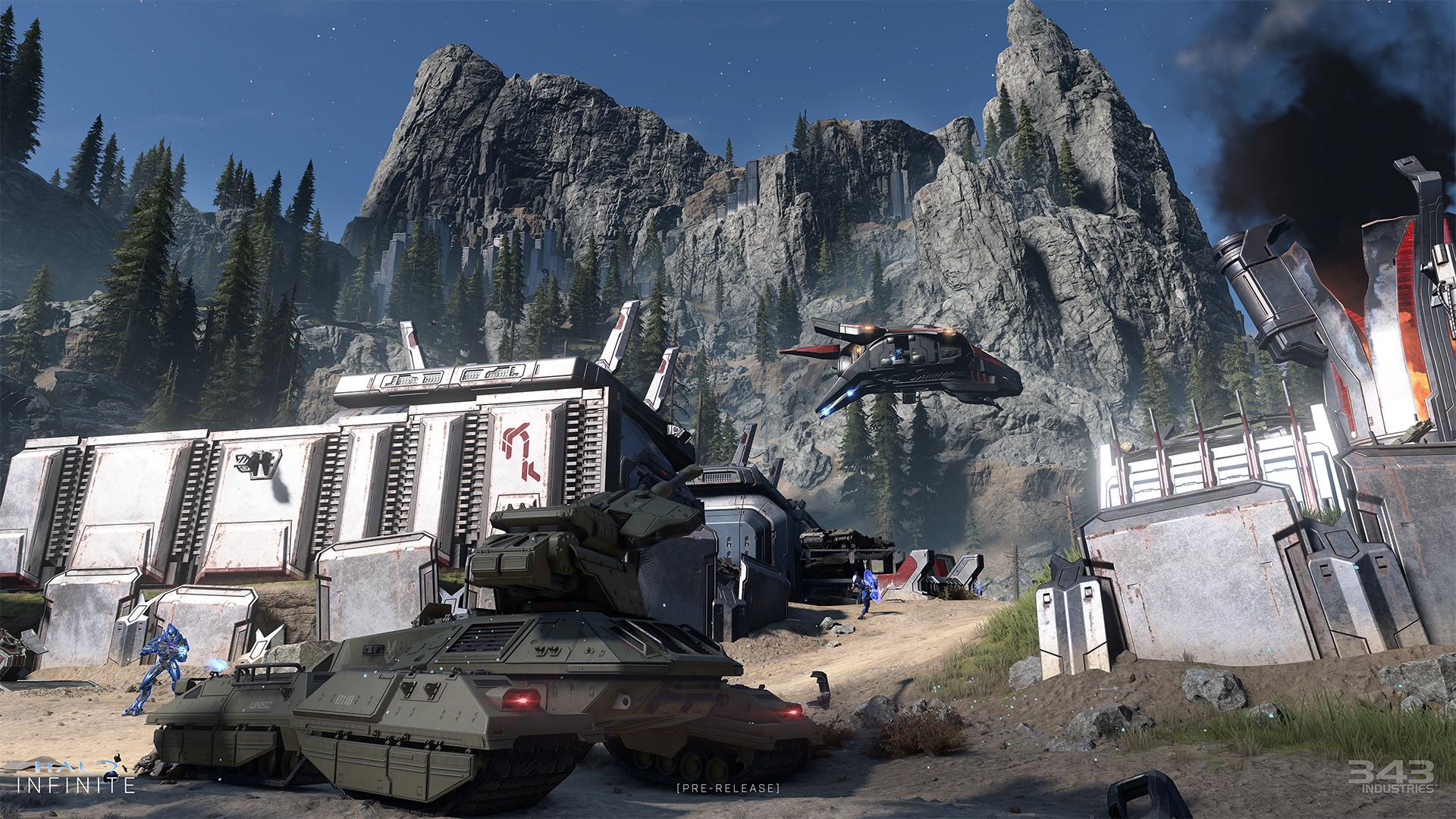 Halo Infinite screenshot 2