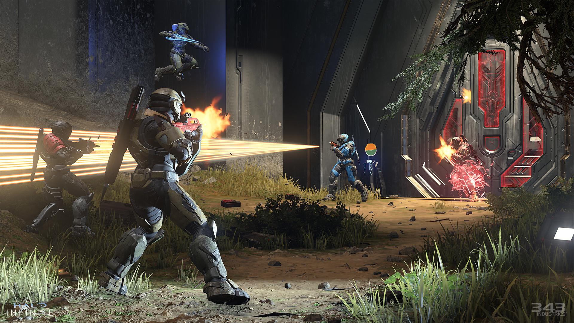 Halo Infinite screenshot 3