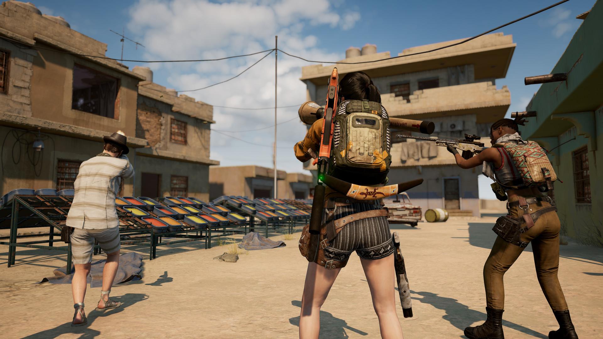 PUBG: BATTLEGROUNDS screenshot 2