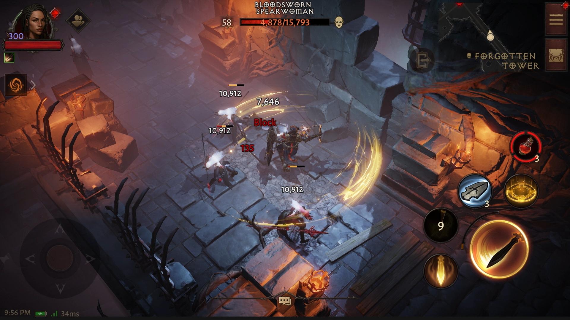 Diablo Immortal screenshot 2