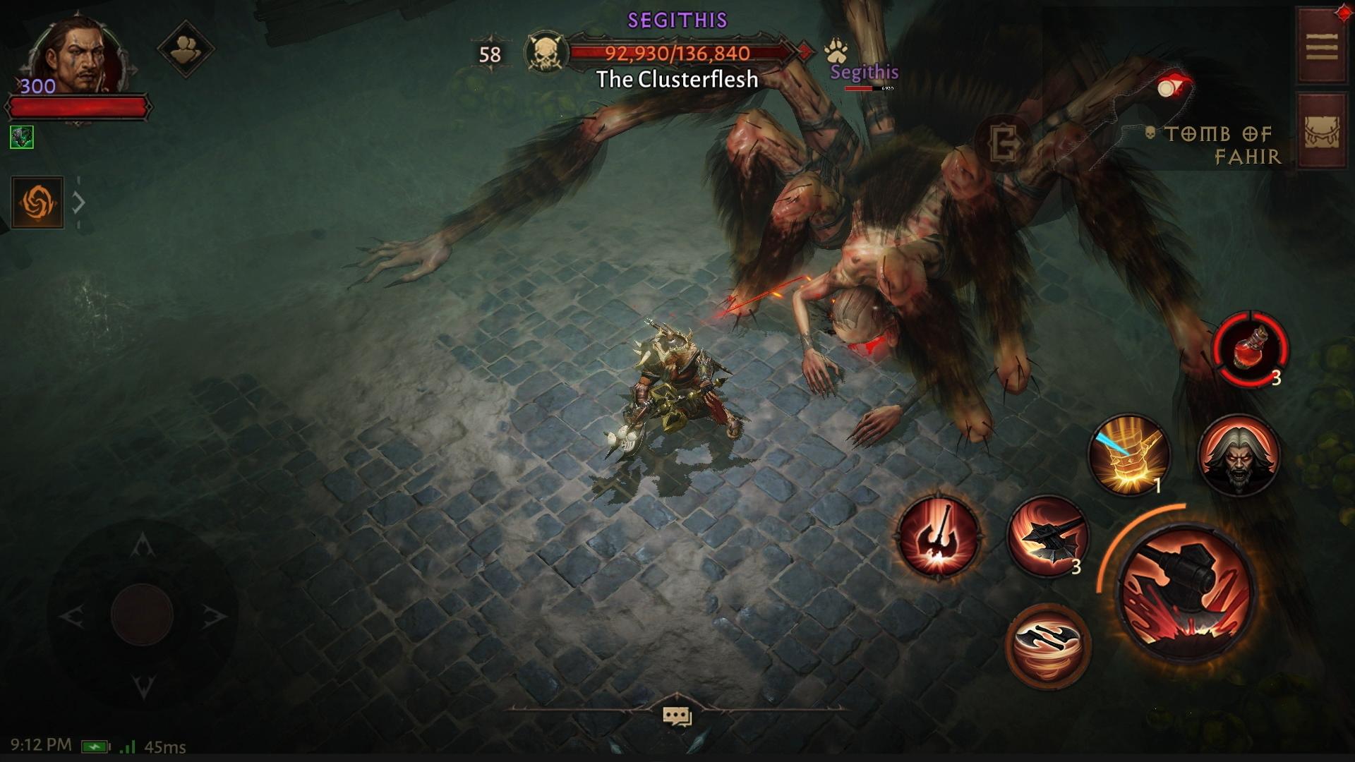 Diablo Immortal screenshot 3