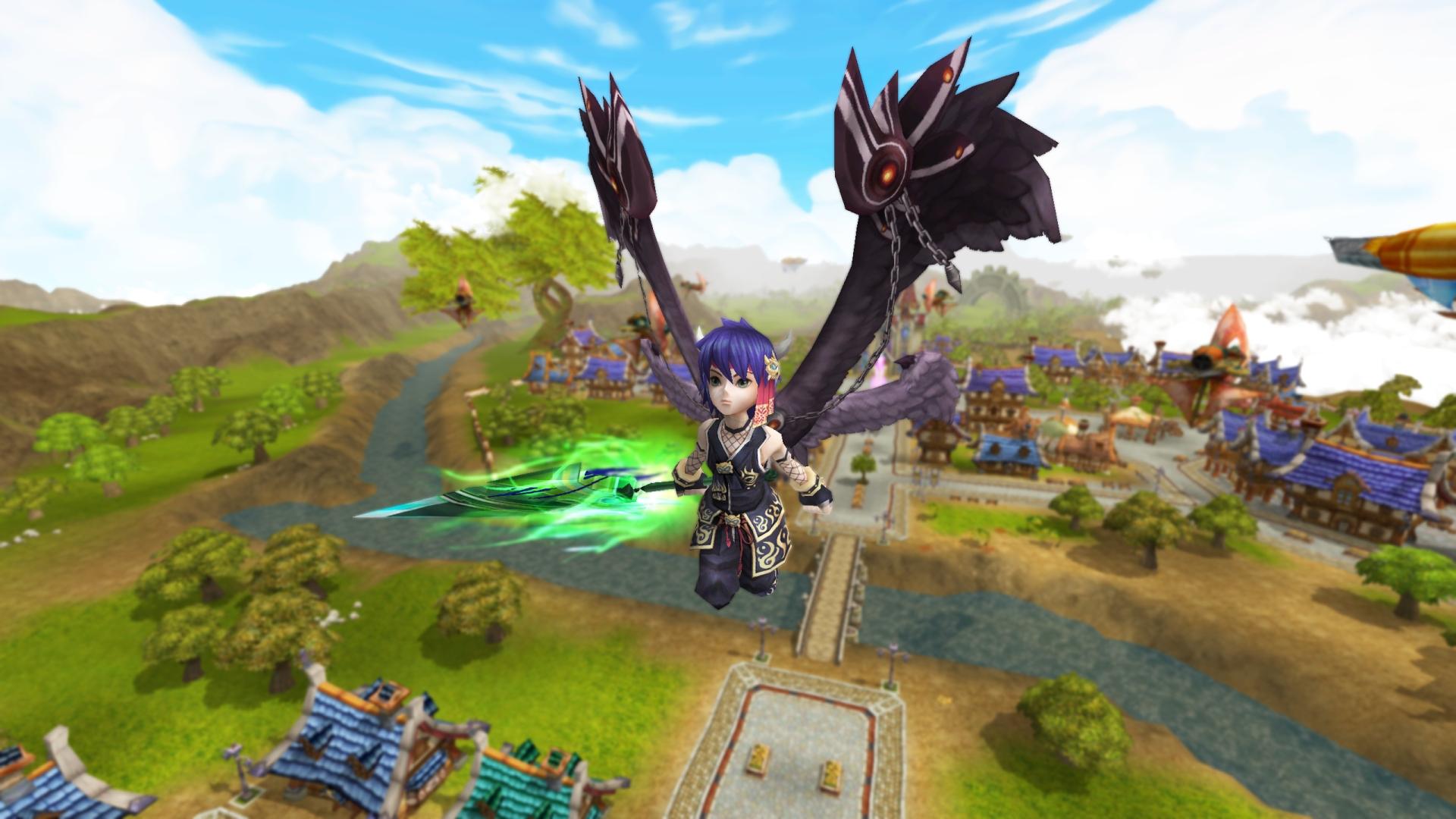 Flyff Universe screenshot 2
