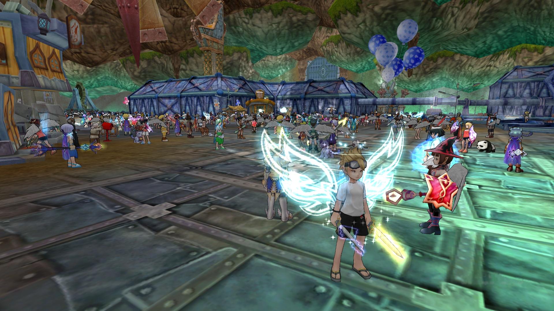 Flyff Universe screenshot 3