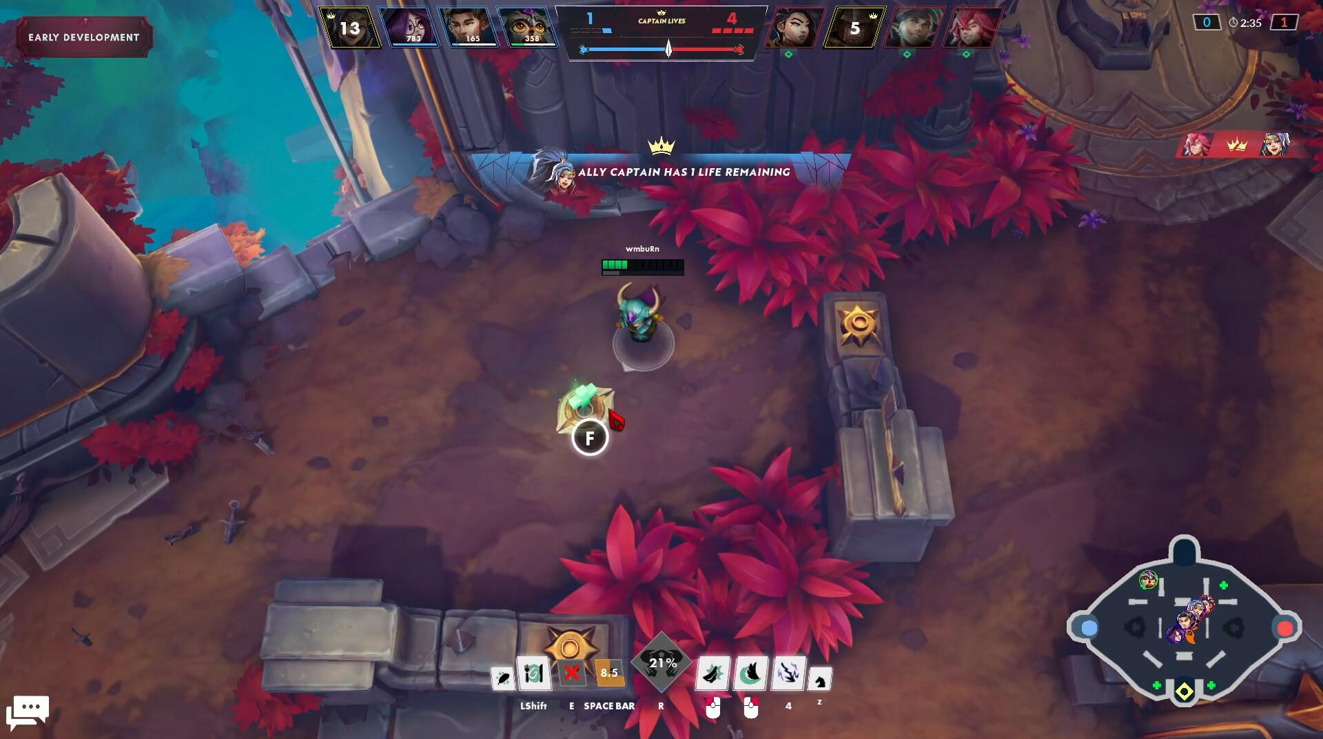 Fangs screenshot 3