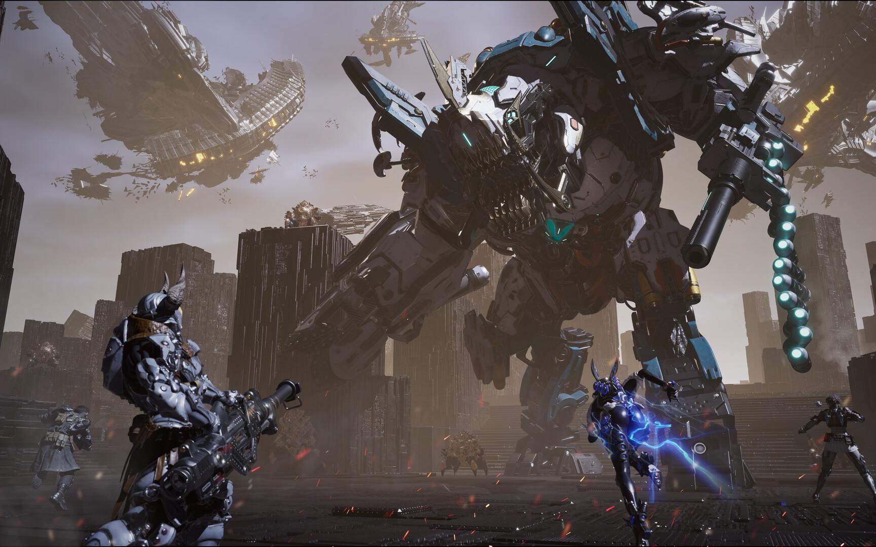 The First Descendant screenshot 2