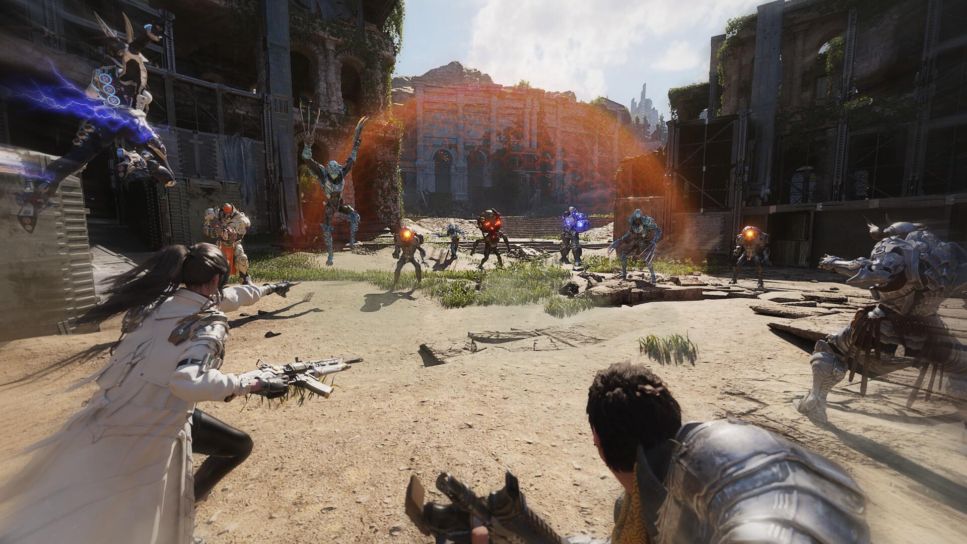 The First Descendant screenshot 3