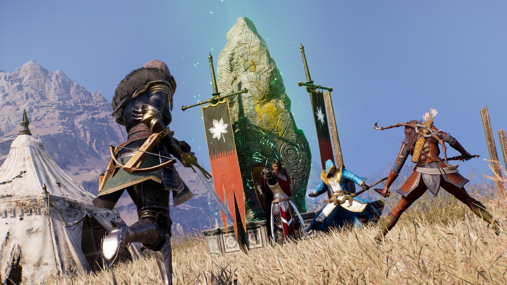 Throne And Liberty screenshot 3