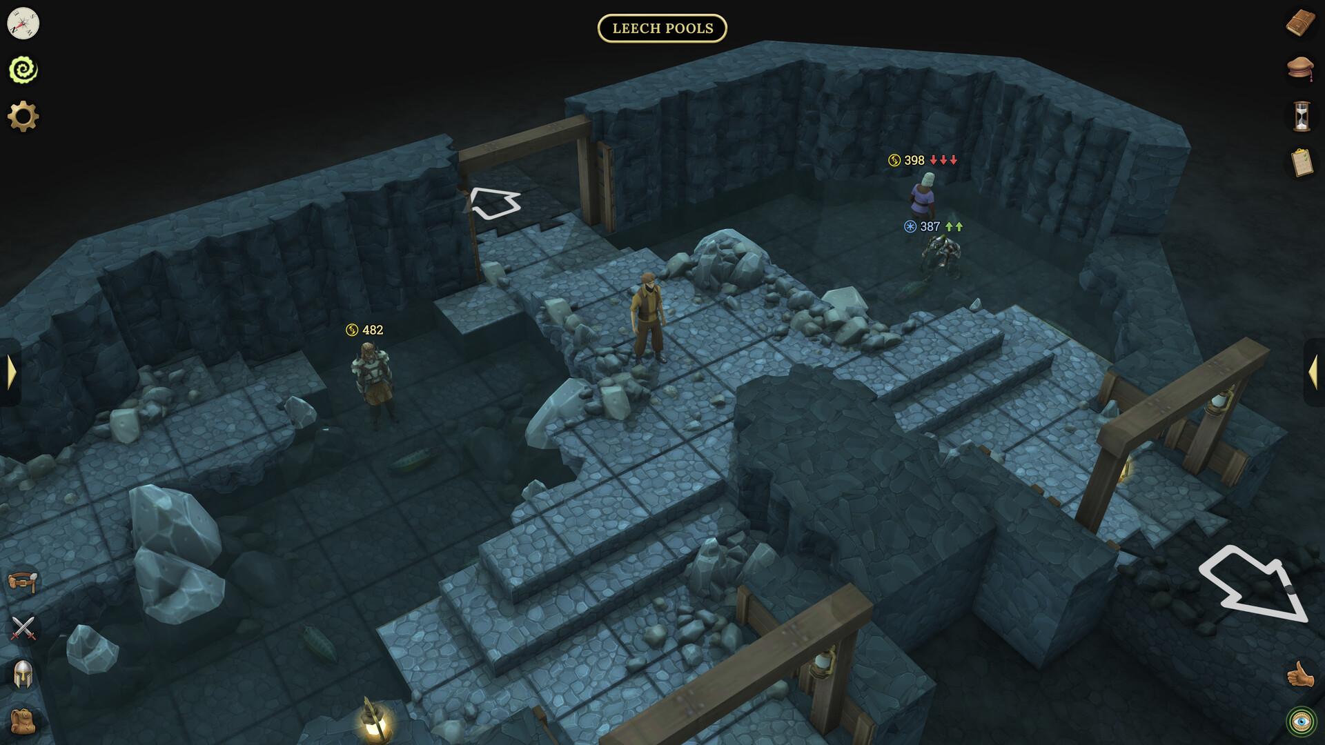 Brighter Shores screenshot 2