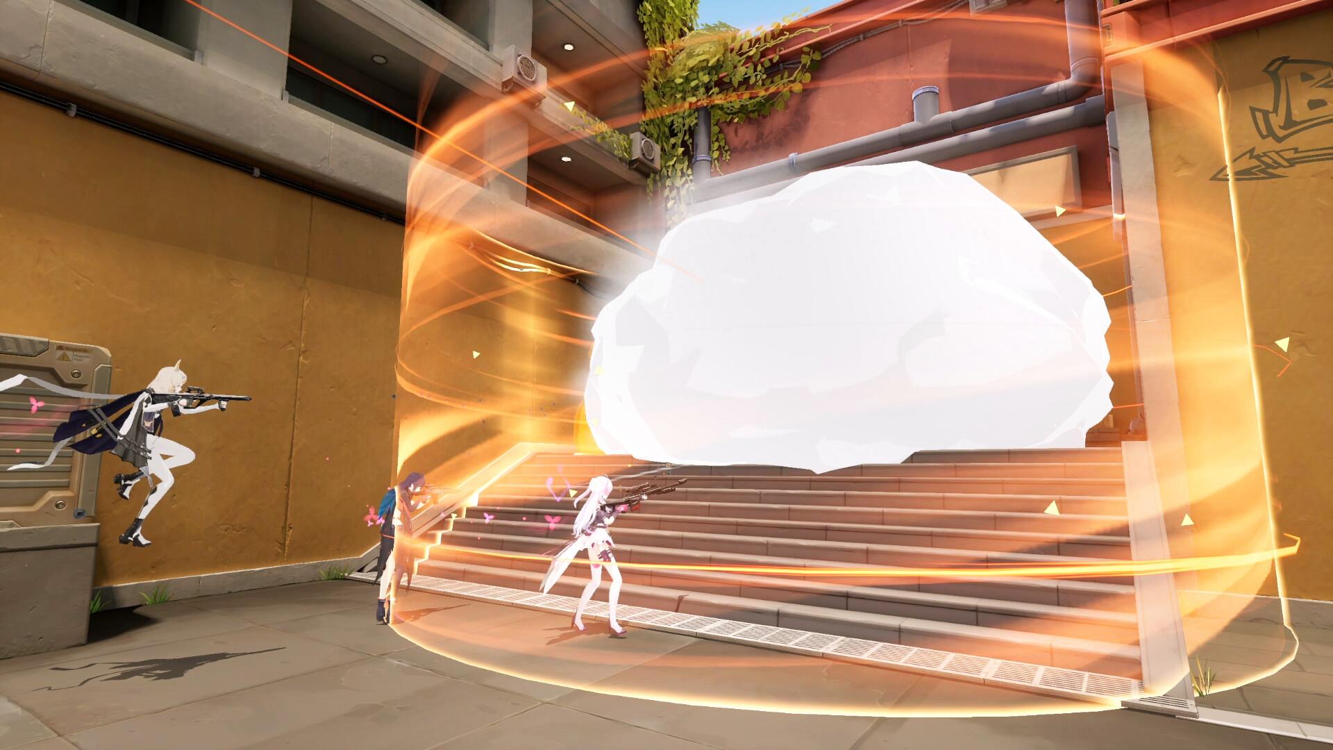 Strinova screenshot 3