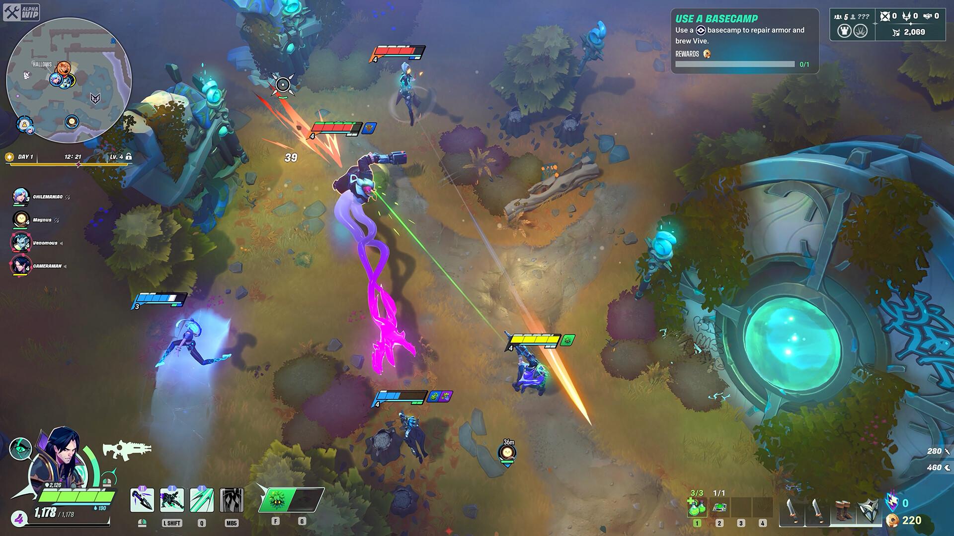 SUPERVIVE screenshot 2