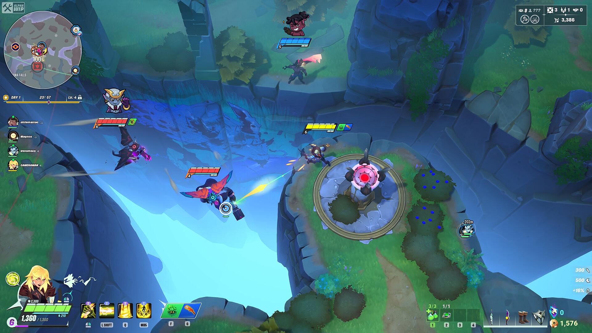 SUPERVIVE screenshot 3
