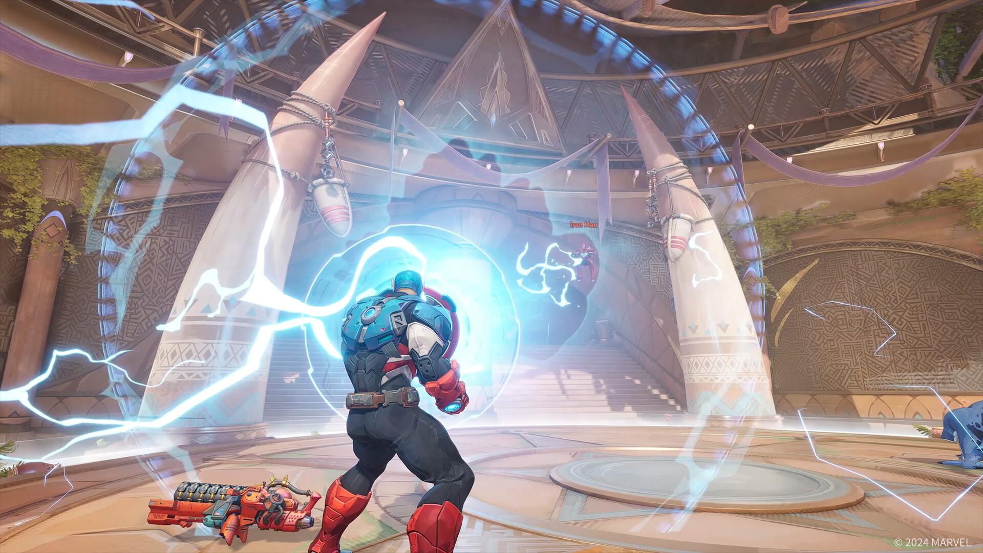Marvel Rivals screenshot 3