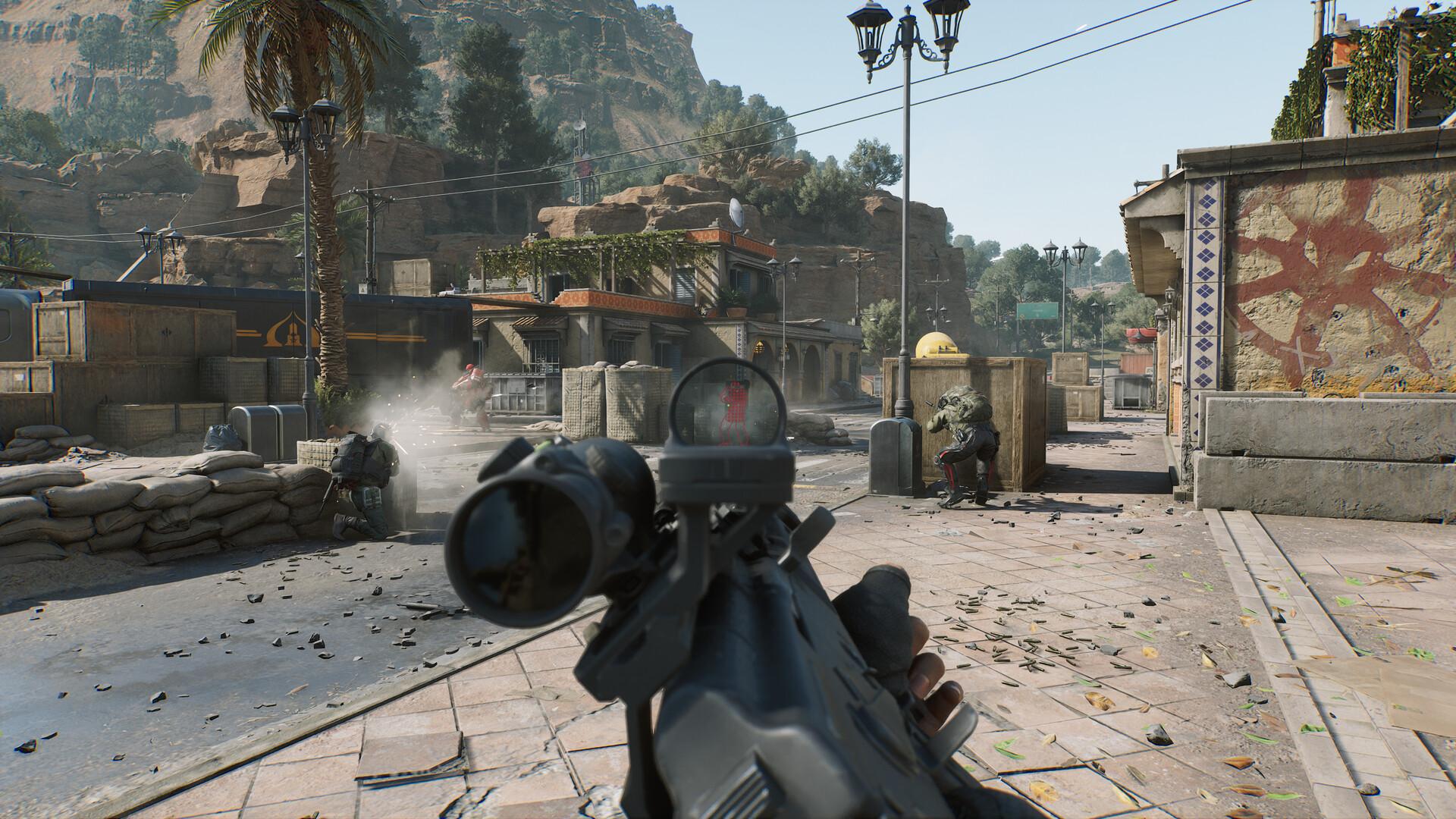 Delta Force screenshot 3