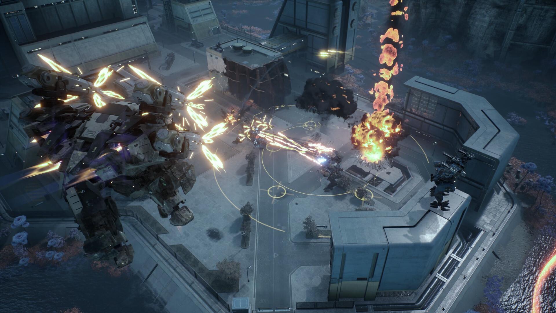 War Robots: Frontiers screenshot 3